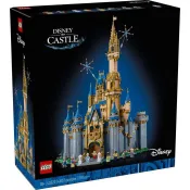 12500【台中翔智積木】LEGO 樂高 Disney 43222 迪士尼城堡 白雪公主 佛羅里安王子 仙杜瑞拉 輕盒損