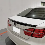 威德汽車 現貨 台中 12-17 CAMRY 7代 7.5代 HYBRID 3D 尾翼 鴨尾 改裝 含烤漆 台灣製造