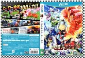 摩力科 二手 現貨 WiiU 神奇超人101 2275751400166
