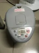 ㊣1193㊣ 有保固 象印 ZOJIRUSHI 3L微電腦電動熱水瓶 93%新 免運費 誠意可議價