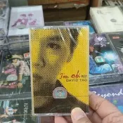陶喆 I'm ok 磁帶/ 卡帶 /錄音帶 專輯