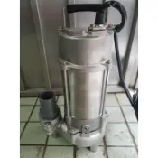【優質五金】 河見 1HP*2吋 (50SFU2.8A) 沉水馬達＊抽水機＊水龜＊污水馬達~不鏽鋼泵浦 白鐵