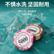 ❤️在臺好貨❤️籌碼幣麻將籌碼卡德州撲克靈魂棋牌室打牌籌碼卡牌籌碼牌娛樂