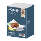 (店+)【MAY FLOWER 五月花】三層抽取式廚房紙巾(80抽x12入/串)