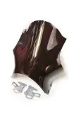 7吋 大燈 擋風鏡 整流罩 黑色 復古 野狼 雲豹 KTR  SR 愛將 T1 FZ2 CB400 
