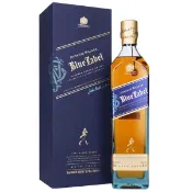 【酒條通】約翰走路藍牌蘇格蘭調和威士忌700ml