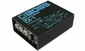 唐尼樂器 TONY MUSIC Boss DI-1 Direct Box 平衡訊號轉換器(錄音室/現場演出必備)【唐尼樂器】