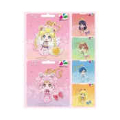 (店+)【悠遊卡】劇場版美少女戰士cosmos造型悠遊卡-Q版