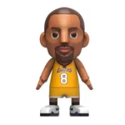 [現貨免等] NBA 王牌化身 拆盒不拆袋 名人堂 黑曼巴 科比 布萊恩 Kobe Bryant 盲盒 籃球 公仔