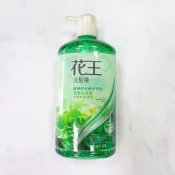 (店+)花王 洗髮精 綠瓶 清新沁涼 750ml