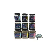 (店+)WEIYITER 維益特 水龜挑嘴飼料 幼體 成長 全效 浮水飼料 Dr.Turtle 澤龜 烏龜飼料