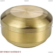 新品帶蓋大碗餐具 304韓式不銹鋼米飯碗帶蓋金色碗雙層防燙韓國泡菜碗料理碗兒童碗 碗盤器皿 不鏽鋼碗 帶蓋碗 飯碗湯碗
