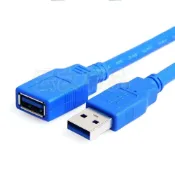 (店+)USB3.0延長線 1.5米 全銅數據 SG725 usb公對母延長線 3.0數據線延長線 USB 數據線 網路線 X
