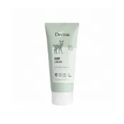 Derma 寶寶有機滋潤護膚霜-100ml / 家庭號250ml 保養 丹麥 有機 呵護 保濕 滋潤蘆薈 椰子油
