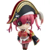 【噗噗屋】現貨商品 GSC 代理版 Hololive 黏土人 寶鐘瑪琳 宝鐘マリン 再販 船長