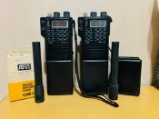 ADi SENDER-145 對講機組 (含電池天線)