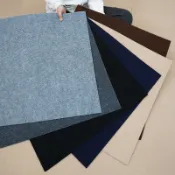 拼接方塊地毯 60*60 巧拼地墊 地毯磚 自粘防滑 水泥地直接鋪 耐磨防污工作室 房間 商用空間地板