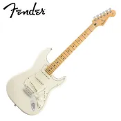 【小新樂器館】Fender Player Stratocaster 白色電吉他 SSS/單單單拾音器/楓木指板 小搖座電吉他 墨廠/台灣公司貨 附贈電吉他袋