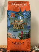 藍山調合咖啡豆 MAGNUM Blue Mountain 中度烘焙 907g【佩佩的店】COSTCO 新莊好市多