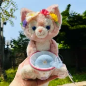 【現貨🇯🇵東京迪士尼🌸海洋】  達菲 雪莉玫 餅乾狗 史黛拉 畫家貓 玲娜貝兒 春季 春日 復活節 站姿 坐姿 吊飾