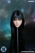 1/6 SUPER DUCK SDH028-A 直髮美女頭雕