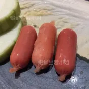 (店+)【蝦鮮生蟹小姐】鑫鑫腸好心腸 300g/包