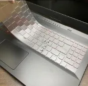 *樂源* 鍵盤膜 鍵盤保護膜 適用於 微星 MSI Katana GF66 11UE-848TW 15.6吋電競筆電