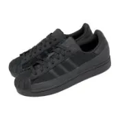 adidas 愛迪達 休閒鞋 Superstar II MG GTX 男鞋 黑 防水 復古 貝殼鞋 KK0995