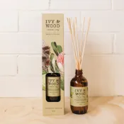 Mudita淬悅 佛手柑與澳洲忍冬室內擴香 -【IVY&WOOD】天然手作香氛-現貨直出