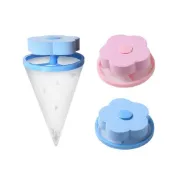 (店+)【STAR CANDY】洗衣機漂浮過濾網(過濾袋 濾毛清潔球 濾毛器 洗衣清潔球 吸毛球 洗衣袋)