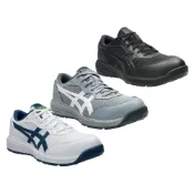 (店+)【ShoesClub 鞋鞋俱樂部】asics亞瑟士WINJOB CP221 防護鞋 原廠認證 鋼頭防砸 防滑耐磨 輕量好走 久站不累安全鞋1273A118