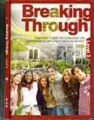 佰俐O 2011年《Breaking Through Level 3 無CD》常春藤9789867008848