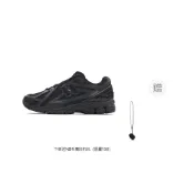 (店+)【NEW BALANCE】M1906RBB New Balance NB 1906R 溯光 黑武士 低幫跑步鞋 男女同款 黑色 nb女鞋 女鞋 運動鞋女