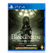 NO1百貨市場 全新/二手PS4正版遊戲片 血緣 血源詛咒 老獵人年度版 繁體中文 （支持PS5）