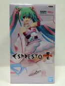 ESPRESTO 日版 BANDAI 初音未來 初音 ミク 賽車初音 Racing Miku 2019晴着 (景品) (