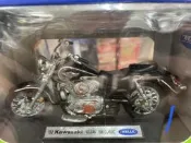 《模王》Welly 1/18 川崎 Kawasaki 機車