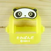 【震撼精品百貨】たれぱんだ 趴趴熊 趴趴熊螢幕保護框-黃色 震撼日式精品百貨