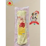 【富發】手工地瓜麵線（兩束）200g｜選用台灣小農地瓜・無添加防腐劑・雙食品認證・真空包裝・長保存期限