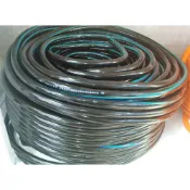 (店+)4分7.6分珠光黑彈力水管(以呎計算1呎=30cm)  彈力水管 塑膠水管 黑色水管 PVC水管