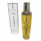 24H台灣出貨 韓國 Valencia Gio 金箔鑽石緊緻精華液 130ml