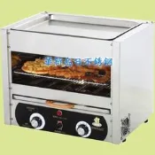 全新 半開放式烤箱 專營商用設備 餐廚規劃 大廚房不銹鋼設備