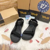 帝安諾-實體店面 TEVA HURRICANE XLT 2 男女織帶涉水涼鞋 1019235BLK 1019234BLK
