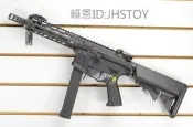 JHS（（金和勝 槍店））免運費 G&G 送彈鼓 PCC9 電動槍 E6280