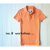 出清品(S)【A&F男生館】☆Abercrombie & Fitch大麋鹿網眼短袖POLO衫☆【AF004D1】