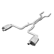 TNEER｜Benz 賓士｜W205 C400／C450｜Cat-Back｜排氣管 當派 尾飾管【YGAUTO】