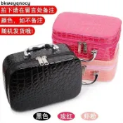 💞新品 針線盒針線套裝家用針線包手提工具便攜收納多功能手工縫補百寶箱
