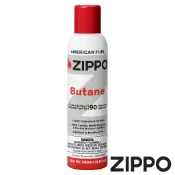 ZIPPO官方旗艦店 防風打火機 原廠丁烷瓦斯罐290ml 一入 瓦斯 丁烷 打火機 補充 耗材 丁烷內膽 噴射型內膽