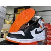全新台灣公司貨 AIR JORDAN 1 RETRO HIGH OG 白灌碎 555088-180