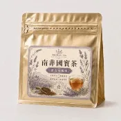 [幽澗茶語]南非國寶茶-薰衣草風味-3.5g×10入(南非國寶茶、無咖啡因茶、博士茶、玫瑰茶、養生茶)