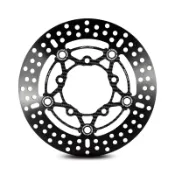 誠一機研 RPM 圓盤浮動CARBON鑄鐵碟 245mm 新勁戰 四代戰 BWS R 125 碟盤 山葉 浮動碟 改裝